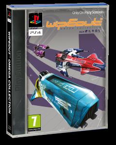 wipEout Omega Collection (Classic Sleeve) (pre-order 2)